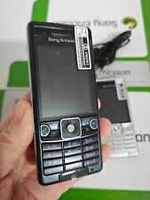 Celular Preto (Desbloqueado) - Sony Ericsson Cyber-shot C510 C510a comprar usado  Enviando para Brazil