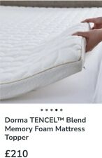 Dorma tencel blend for sale  REDCAR