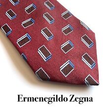 Ermenegildo zegna red for sale  Shipping to Ireland