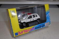 Item imperdível para colecionadores descontinuado Mtech Subaru Vivio Bistro Mini Patrol comprar usado  Enviando para Brazil