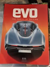 Evo car magazine for sale  REDRUTH