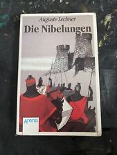 nibelungen buch gebraucht kaufen  Bad Segeberg