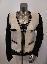 Blazer boucle mango gebraucht kaufen  Isernhagen