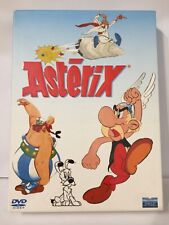 Asterix dvd gallico usato  Viterbo