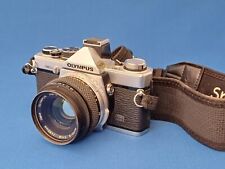 Olympus om2n camera for sale  TOWCESTER