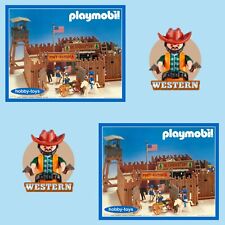 Playmobil fort bravo for sale  DRIFFIELD