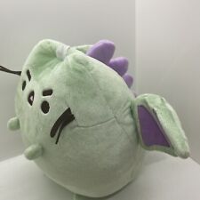 🏝️ GUND Pusheen Stingray Cat Plush Stuffed Animal Green for sale  Shipping to South Africa