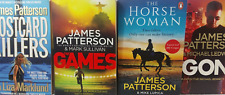 James Patterson Build your own Book Bundle Paperbacks  Lot/Collection segunda mano  Embacar hacia Mexico