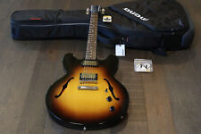 2014 Gibson ES-335 Studio guitarra elétrica semi-oca Sunburst + bolsa gig comprar usado  Enviando para Brazil