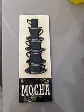 Mocha retro bar for sale  SLEAFORD