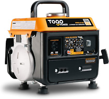 Gerador portátil TogoPower, gerador a gasolina 1000W para backup doméstico comprar usado  Enviando para Brazil