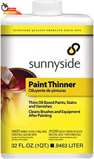 Sunnyside paint thinner for sale  Denver