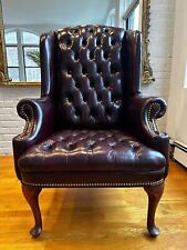 Chesterfield vintage wingback for sale  Waban