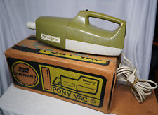 Handheld portable 1960 for sale  Aromas