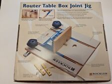 Rockler router table for sale  Charleston