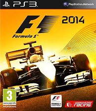 F1: Formula 1 2014 (PS3) - PERFEITO ESTADO - Entrega super rápida e rápida GRÁTIS  , usado comprar usado  Enviando para Brazil