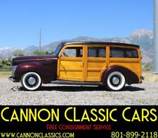 1940 ford woodie for sale  Lindon