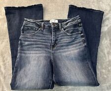 The Buckle BKE Jeans Billie Slim Fit Cintura Alta Flare Feminino Tamanho 31x29,5 comprar usado  Enviando para Brazil