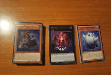 yu gi oh deck fantasmatrucco usato  Bologna