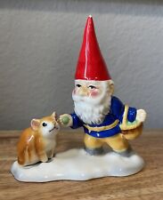 Gorham unieboek gnome for sale  Buda