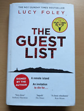Guest list lucy for sale  GRAVESEND