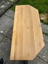 Furniture solid oak for sale  PLYMOUTH