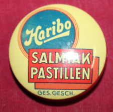 Dose haribo salmiak gebraucht kaufen  Wöllstein