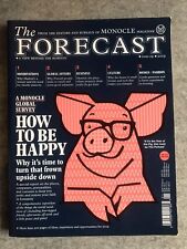 Forecast magazine issue for sale  Brooklyn