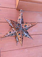 Metal outdoor star for sale  Boise