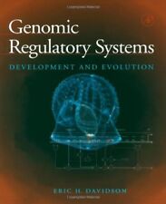 Sistemas reguladores genómicos: en desarrollo y evolución por Davidson, Eric H. segunda mano  Embacar hacia Argentina