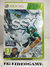 Ssx xbox 360 usato  Lugo