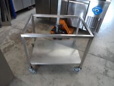 Hobart mobile stainless for sale  EXETER