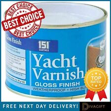 180ml yacht varnish for sale  Shipping to Ireland