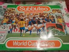 Subbuteo football game for sale  GREAT YARMOUTH
