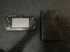 Nintendo Wii U The Legend of Zelda Wind Waker Console Black Rare for sale  Shipping to South Africa