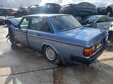 Volvo 240 1987 for sale  MANCHESTER