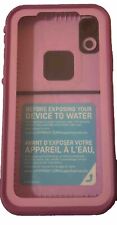 LifeProof - Capa impermeável GRÁTIS para Apple iPhone XR rosa mordida geada comprar usado  Enviando para Brazil