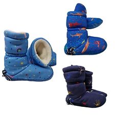 Joules slippers kids for sale  STAMFORD