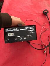 sealey battery charger for sale  HUNTINGDON