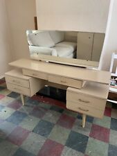 1960s dressing table for sale  HATFIELD