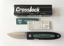 Buck 180s1 crosslock for sale  Odessa