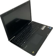Laptop SONY VAIO SVS151C1HM 15,6'' i5-3210M 4GB 128GB SSD GeForce GT640M LE na sprzedaż  PL