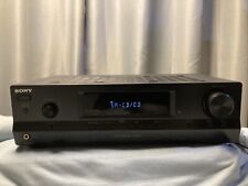 Sony amplifier receiver for sale  MANCHESTER