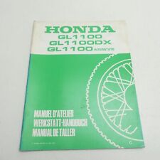 Honda 1100 interstate gebraucht kaufen  Kreuztal