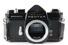 Usado, Câmera SLR corpo spotmatic Asahi Pentax Sp câmera reflex analógica comprar usado  Enviando para Brazil