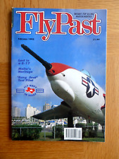 Flypast magazine february for sale  ROMFORD