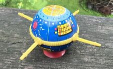 Vintage Space Sputnik Satellite 1950's Sterling Plastics Co Pencil Sharpener toy, used for sale  Shipping to South Africa