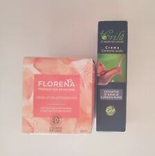 Florena skin care usato  Italia