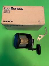 Shimano tld20 speed for sale  Temecula