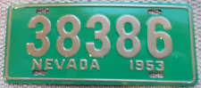 Nevada vintage 1953 for sale  Kooskia